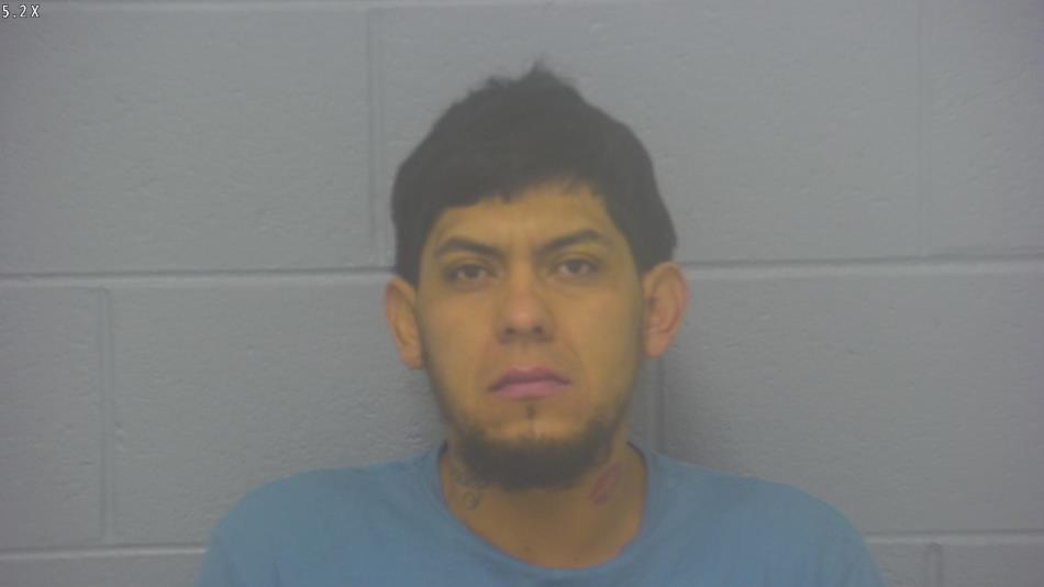 Arrest Photo of JOSE HERNANDEZ-DE LA ROSA, arrested on 1/1/2025